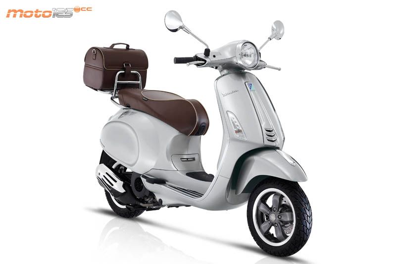 Vespa Primavera 125 ABS 70 — foto 6