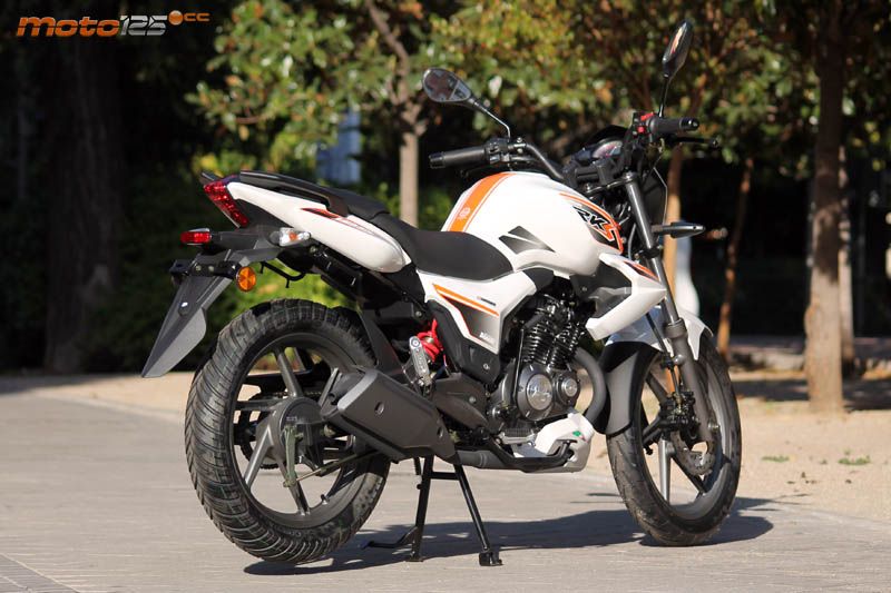 Keeway RKS Sport 125 — foto 6
