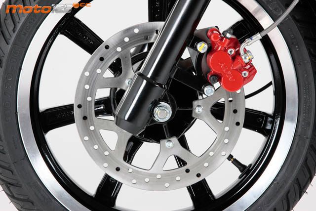 Peugeot Geopolis 125 RS — foto 6