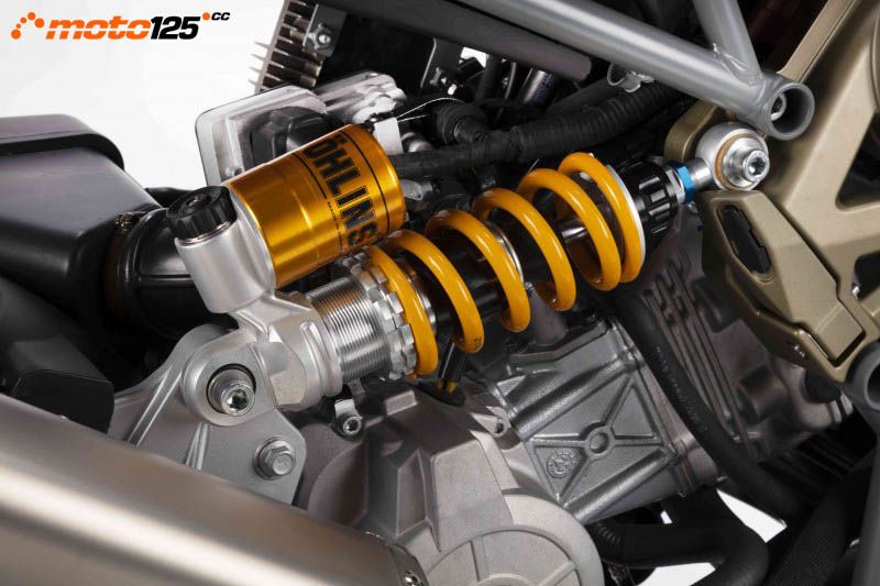 Italjet Dragster 125 — foto 6