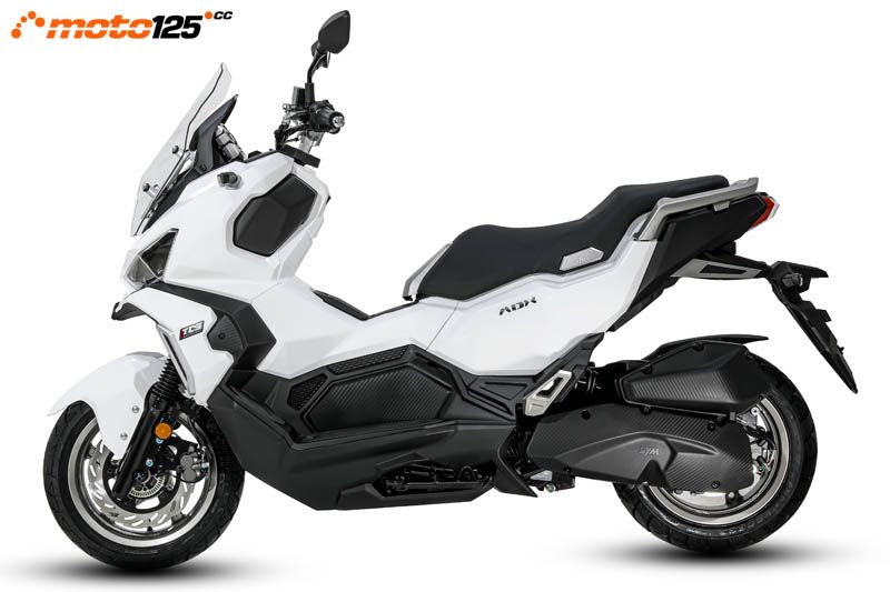 QJ Motor ADX 125 — foto 6