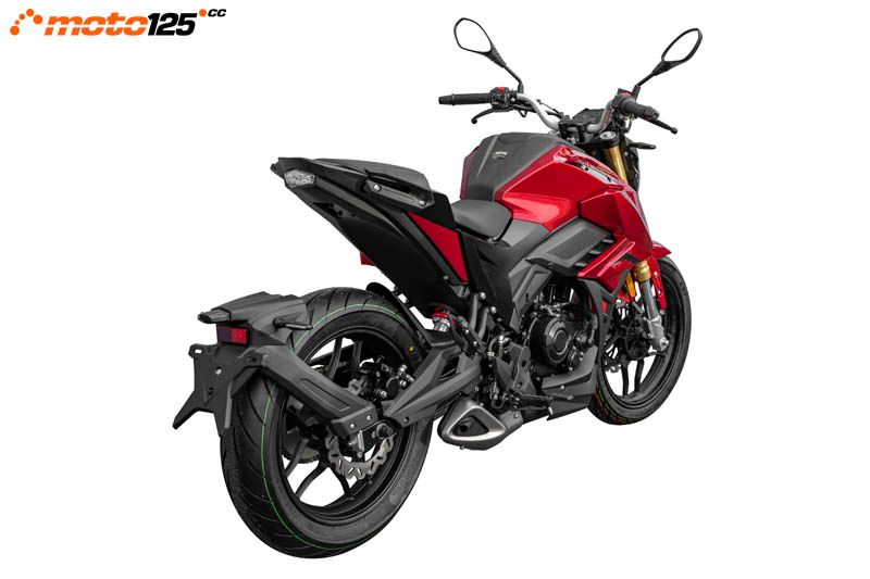 Cyclone Battlo 125 — foto 6