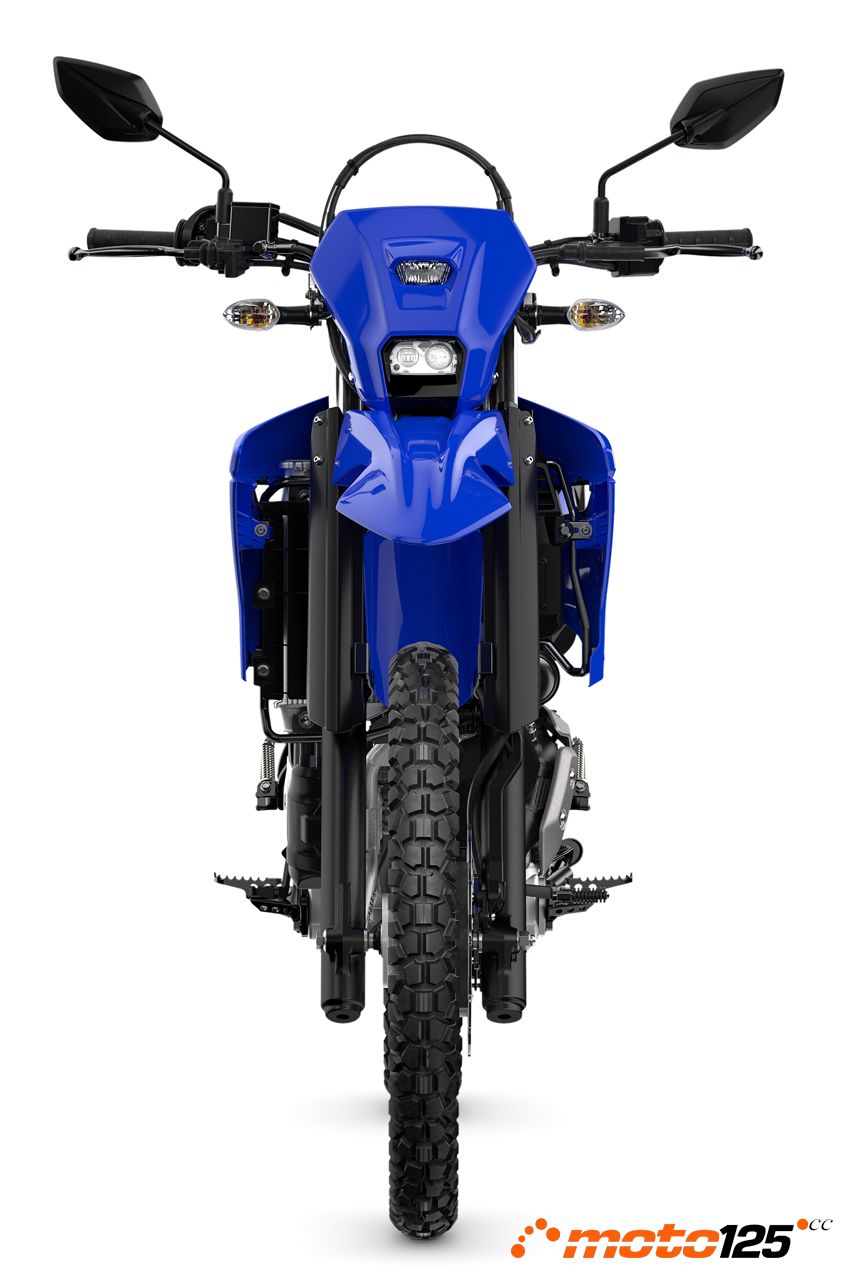 Yamaha WR 125 R — foto 6