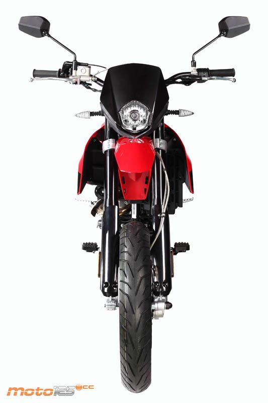 Malaguti XSM 125 — foto 6