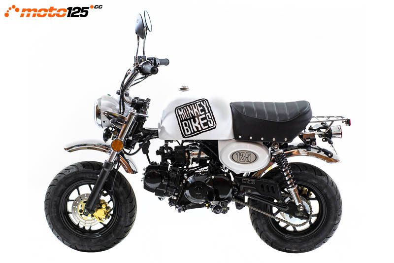 Monkey Bike MB 125 G — foto 6