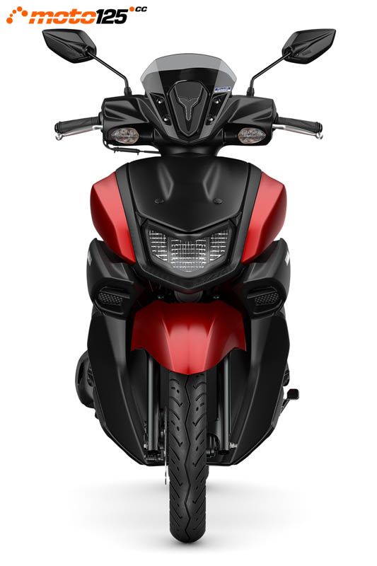 Yamaha Ray ZR 125 — foto 6