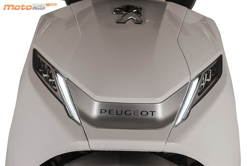 Peugeot Belville Allure 125 — foto 6