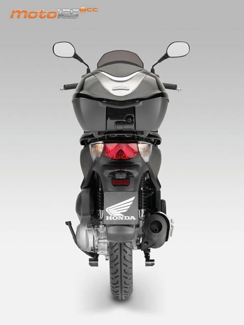 Honda Scoopy SH125 BiTono — foto 6