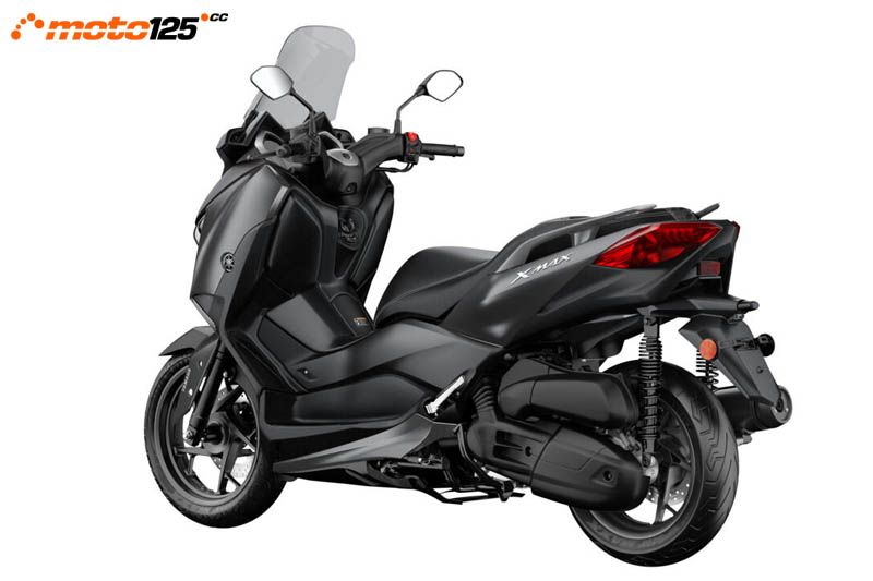 Yamaha XMax 125 — foto 6