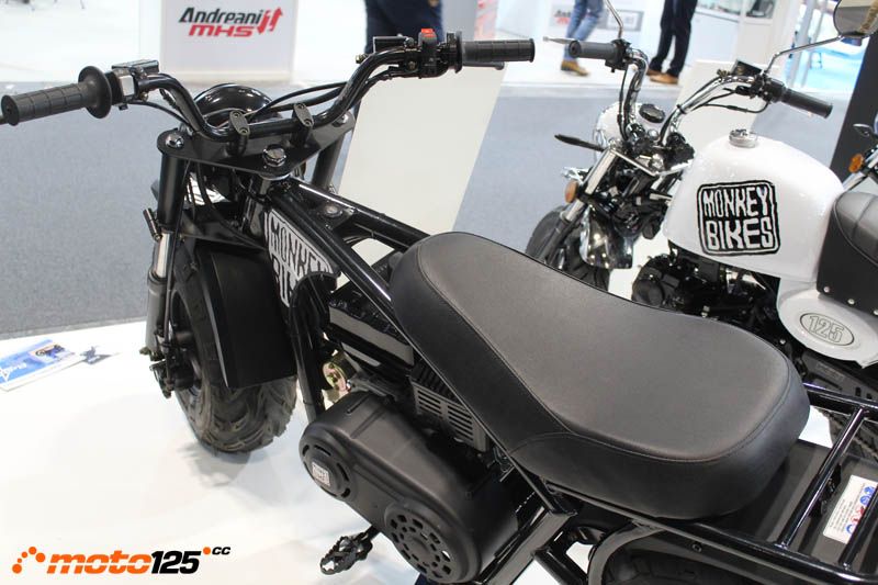 Monkey Bike MB Predator 212 — foto 6