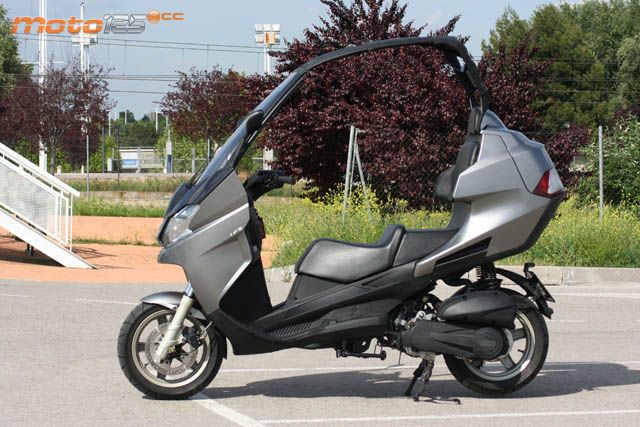 Adiva AD 125 — foto 6
