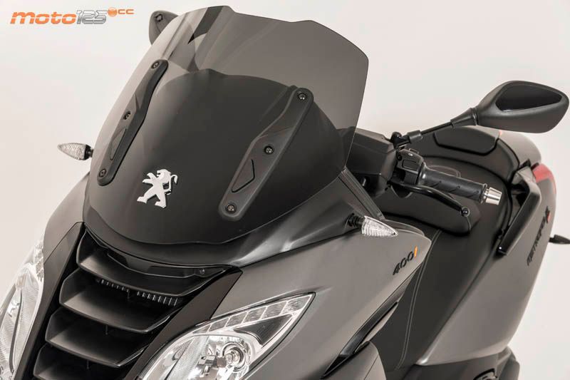 Peugeot Metropolis RS 400i — foto 6