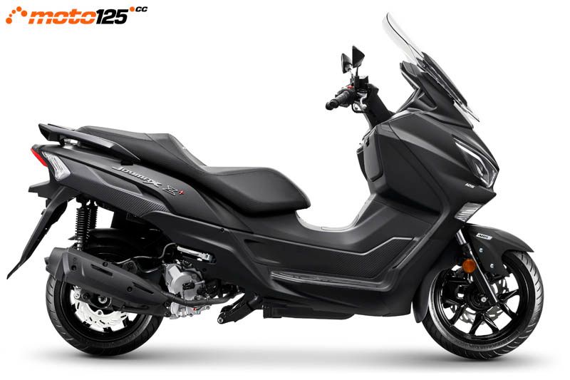 Sym Joymax Z+ 125 — foto 6
