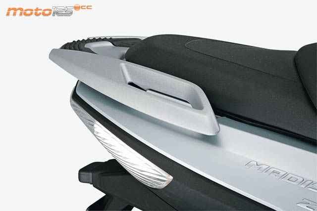 Malaguti Madison 3 125 — foto 6
