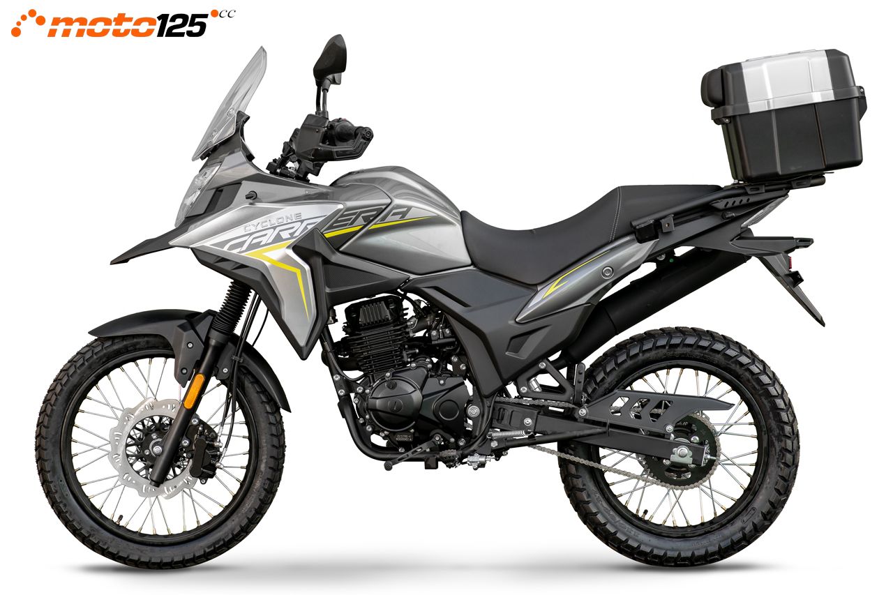 Cyclone Carrera 125 — foto 6