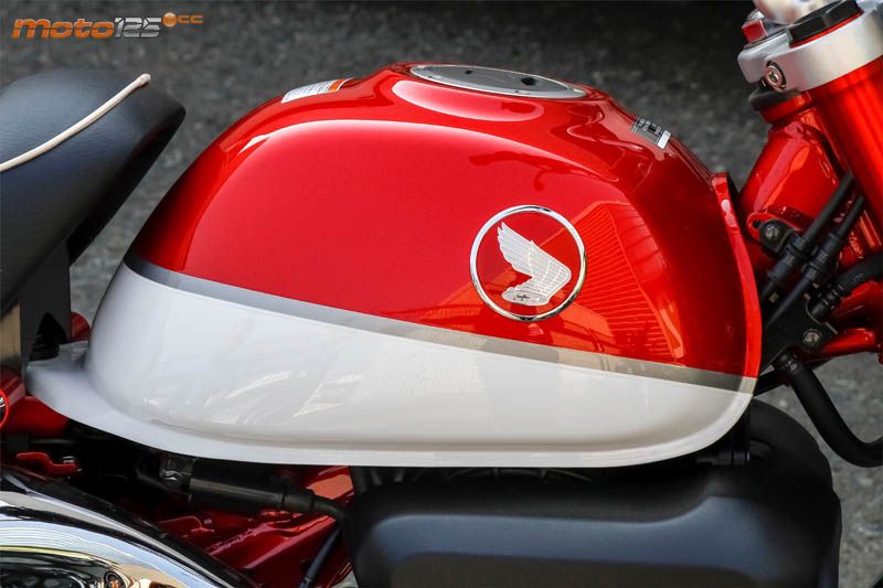Honda Monkey 125 — foto 6