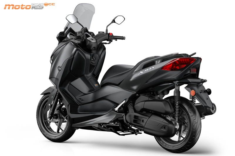 Yamaha X-Max 125 — foto 6