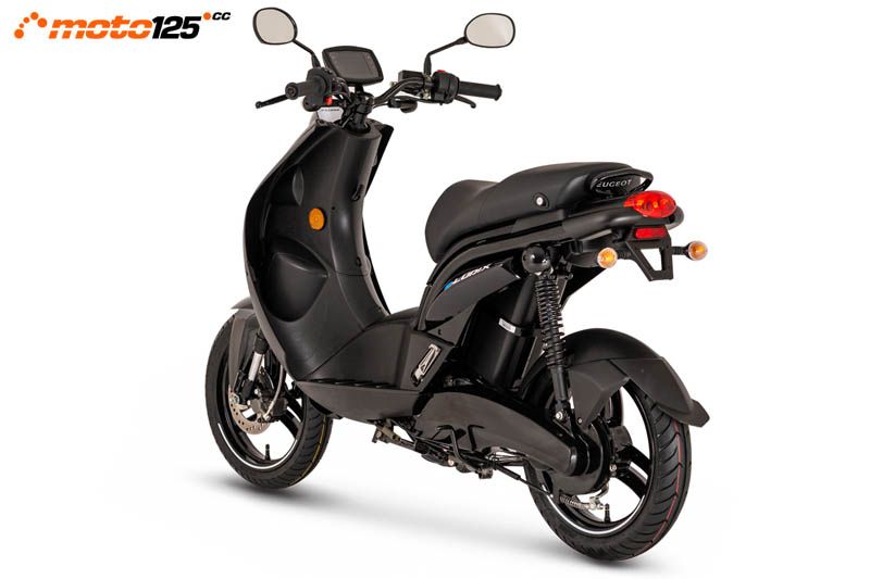 Peugeot e-Ludix — foto 6