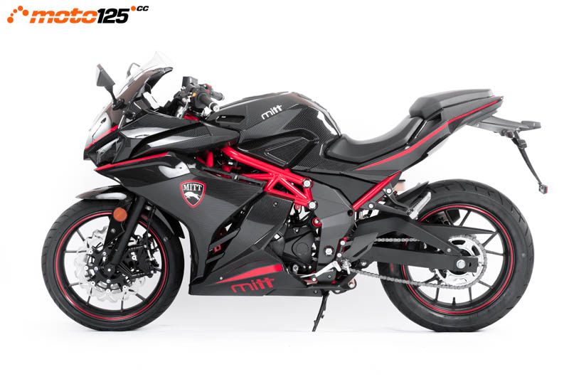 Mitt 125 GP — foto 6