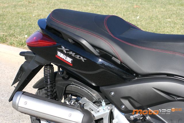 Yamaha X-Max 125 ABS — foto 6