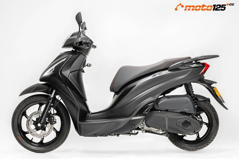 Morbidelli MBP SC125LX — foto 6