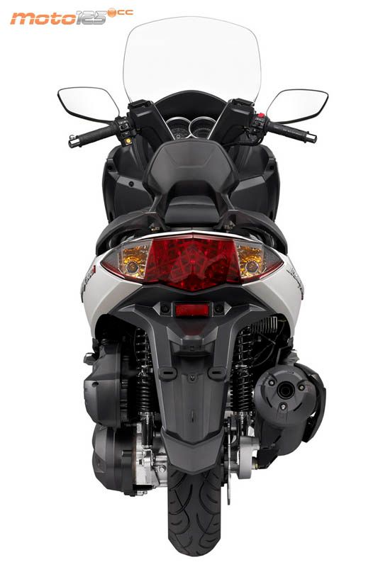 SYM Joymax ConfortABS125 — foto 6