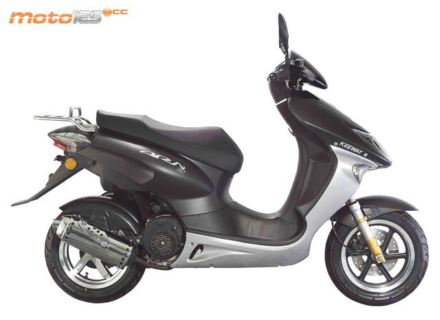 Keeway ARN 125 — foto 6
