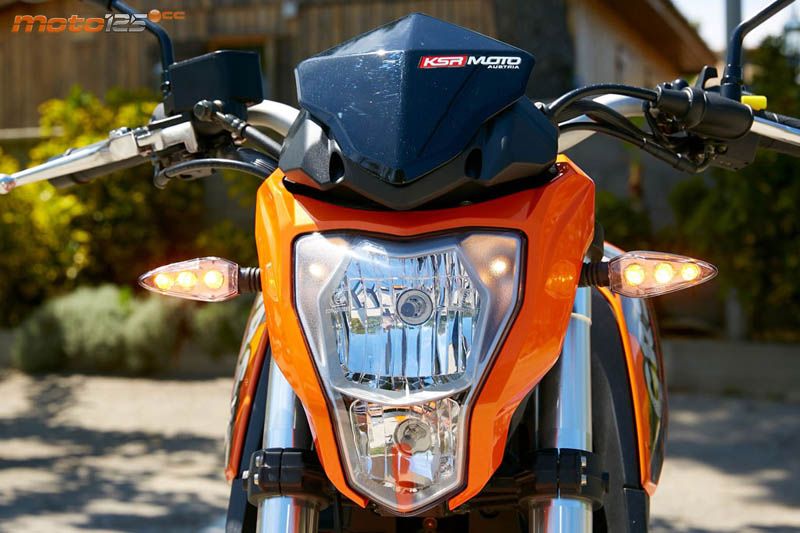 KSR GRS 125 — foto 6
