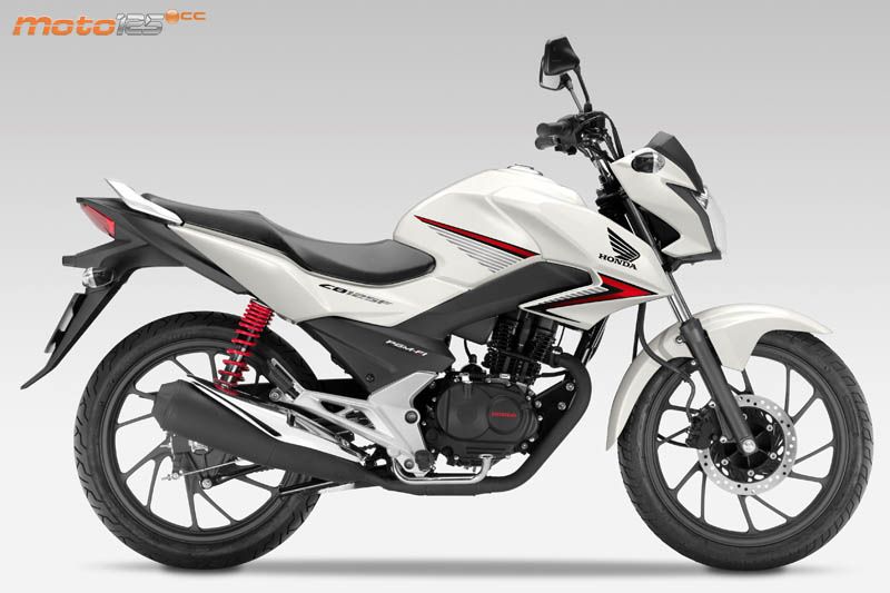 Honda CB125F — foto 6