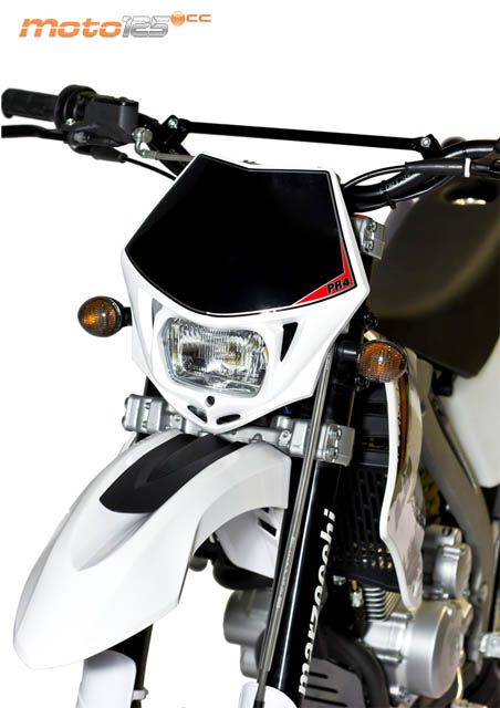 AJP PR4 Enduro 125 — foto 6