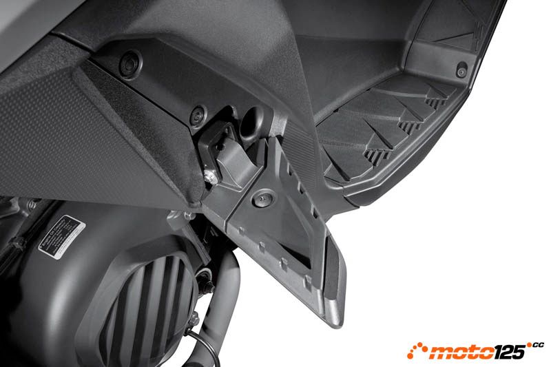 Kymco SkyTown 125 — foto 6