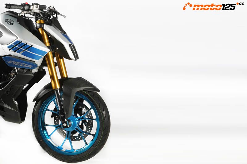 FB Mondial Piega 125 — foto 6