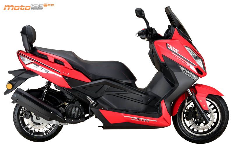 Riya T9 125 — foto 6