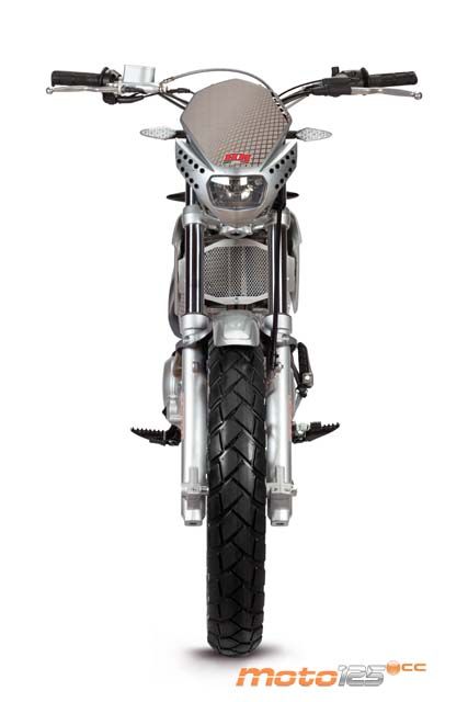 HM City 125 — foto 6