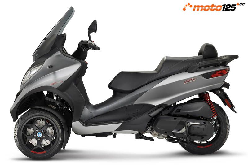 Piaggio MP3 HPE 400 — foto 6
