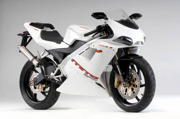 Cagiva Mito SP525 — foto 6