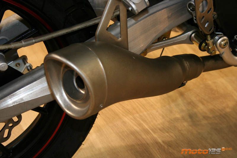 Hanway X-Ray 125 — foto 6