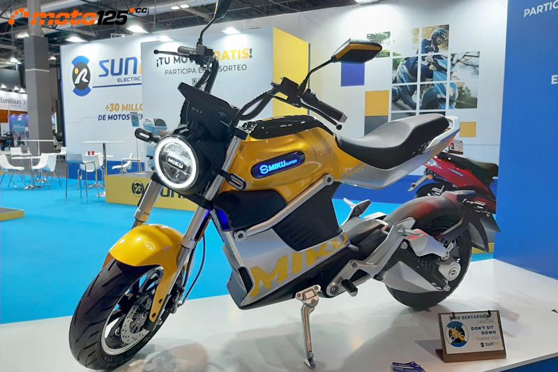 Sunra Miku Super — foto 6