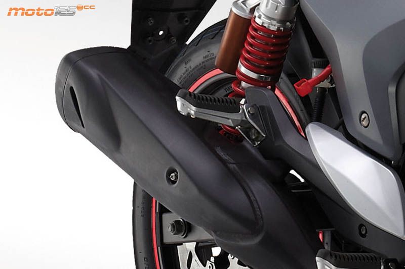 KSR Code 125 — foto 6