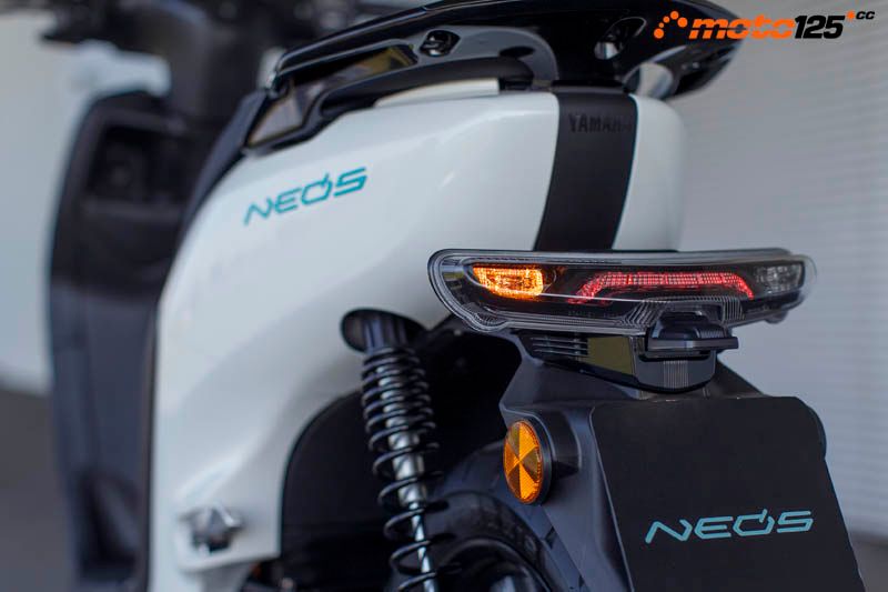 Yamaha Neo's — foto 6