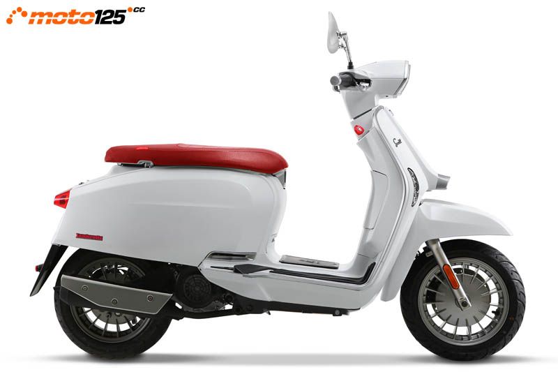 Lambretta V-Special 125 Flex — foto 6