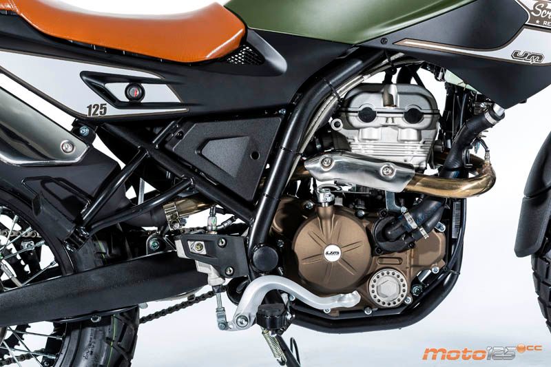 UM Reneg.ScramblerClass — foto 6