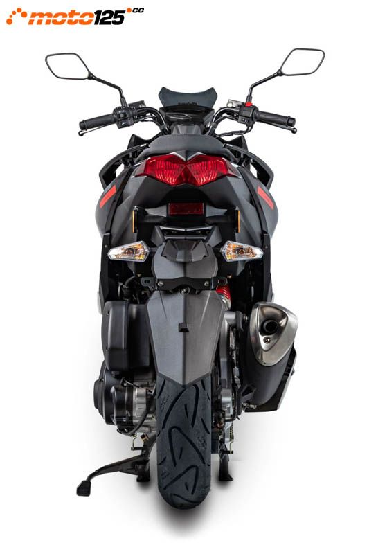 Malaguti Mission 125 — foto 6