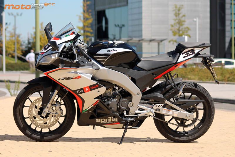 Aprilia RS4 125 Replica — foto 6