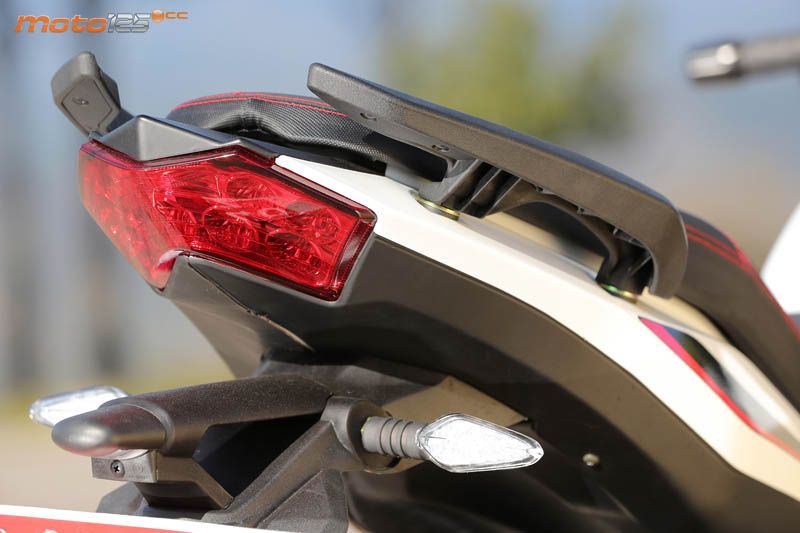 Rieju Strada 125 — foto 6