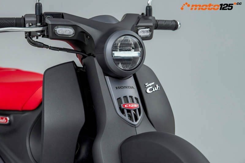 Honda Super Cub 125 — foto 6