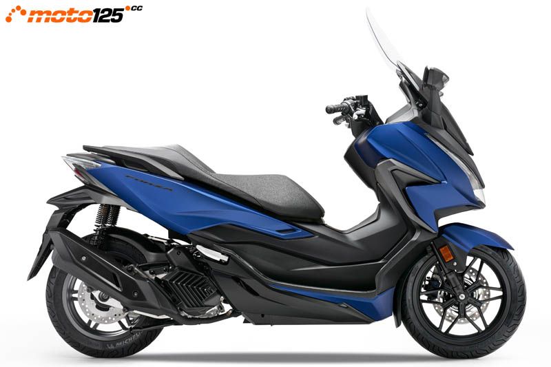 Honda Forza 125 — foto 6