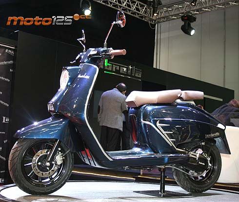 Lambretta LS 125 — foto 6