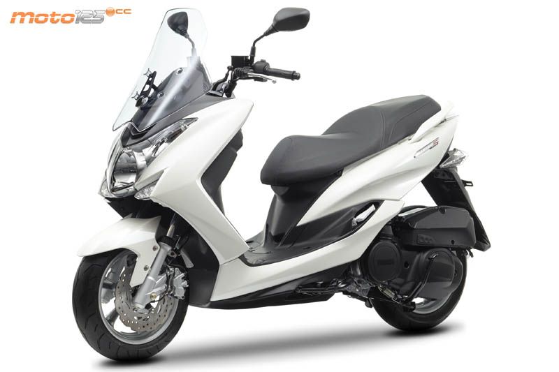 Yamaha Majesty S 125 — foto 6