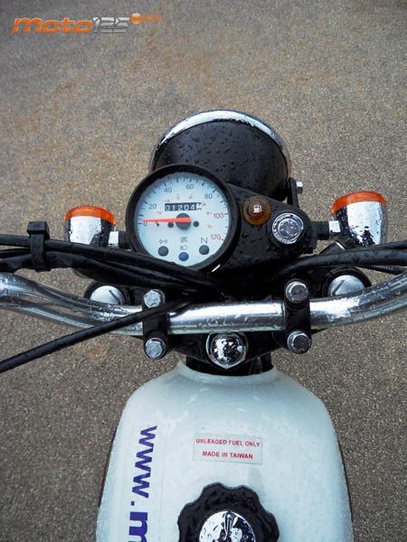 Hartford Mini 125 — foto 6